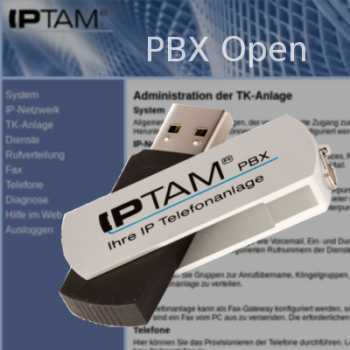 IPTAM PBX Open Version 4.1